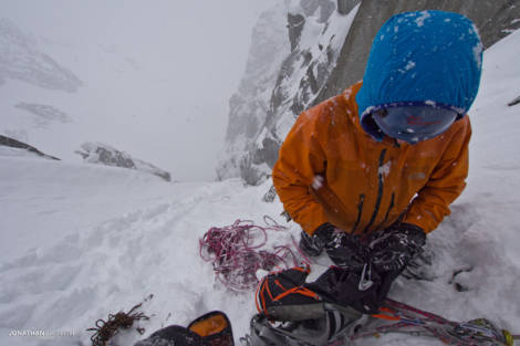 Hmm now to get back down