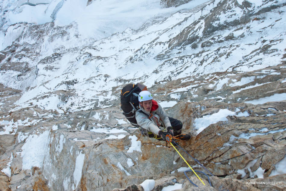 Will jumaring for the first time, good place to learn!