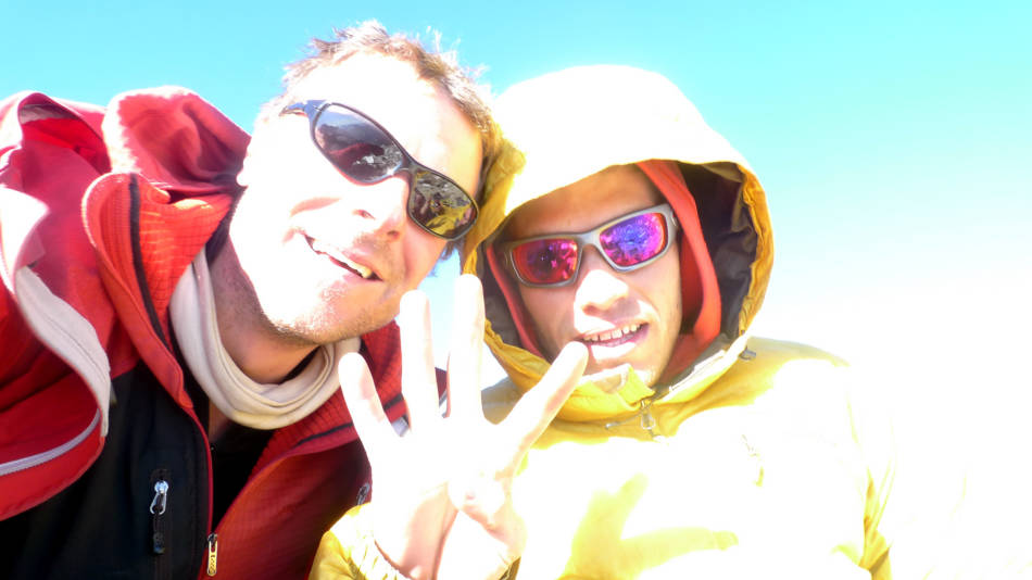 Summit!
