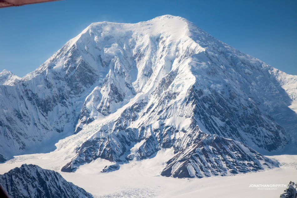 Mt Foraker
