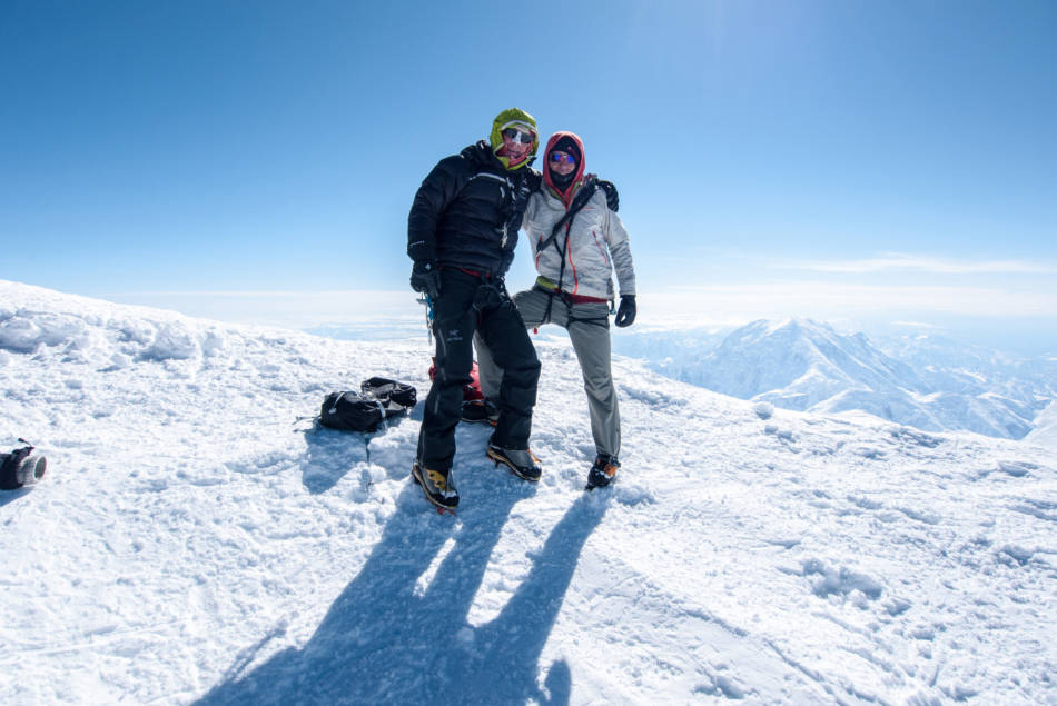 Summit!