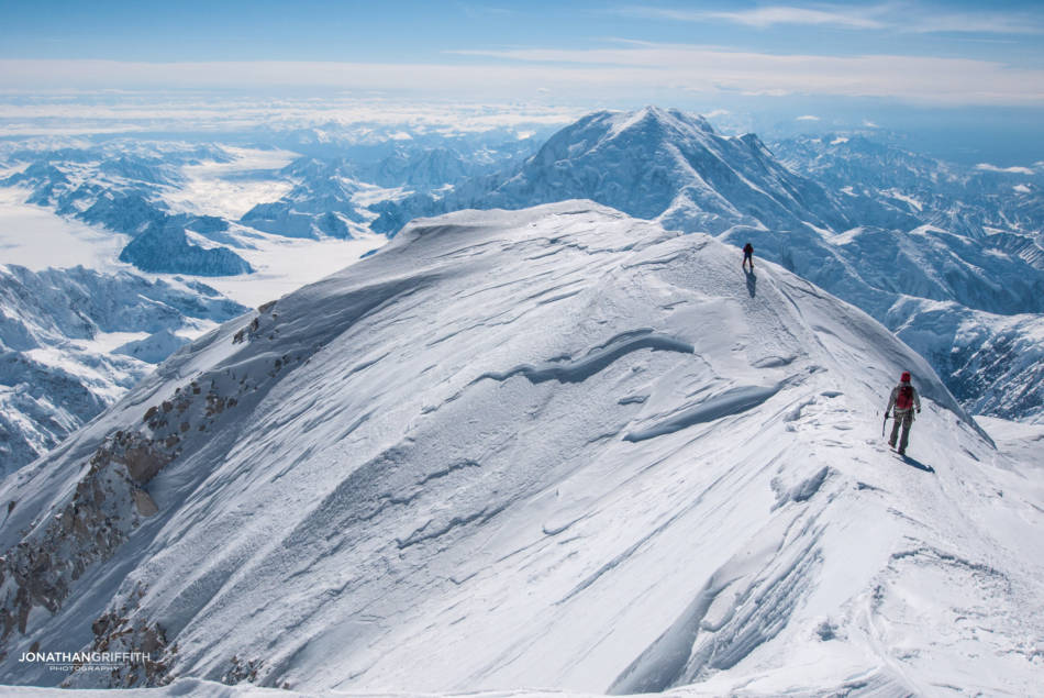 Summit ridge