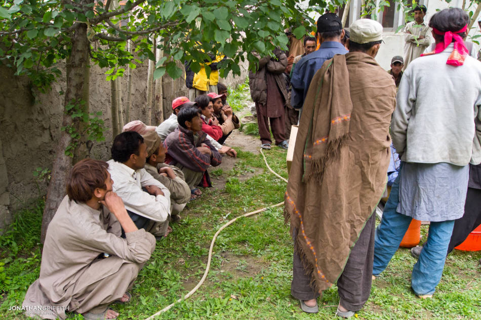 Our porters
