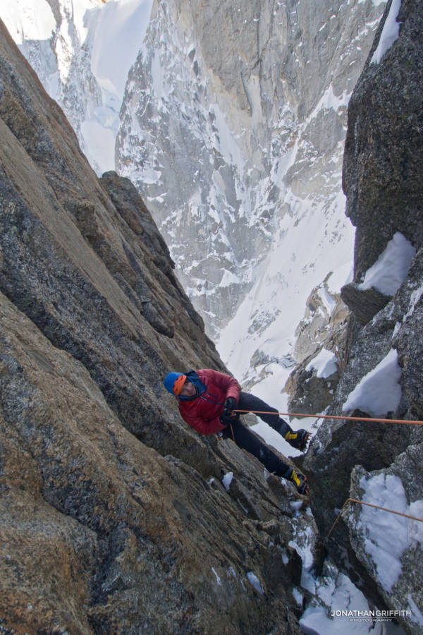 Rapping down to the Legarde