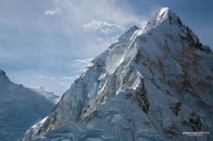 Nuptse from Pumori
