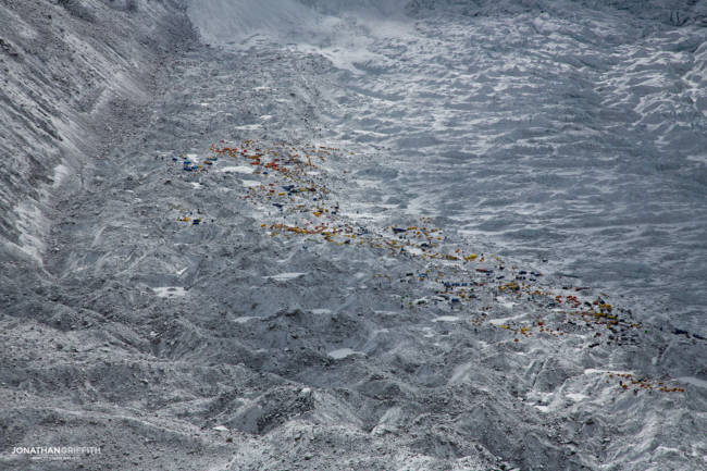 Mt Everest Base Camp