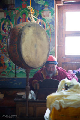 Puja Ceremony for good luck