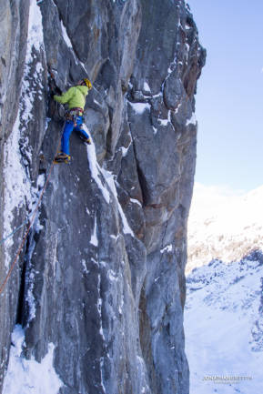 Will on the second pitch