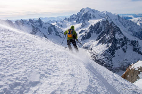 Ski time...