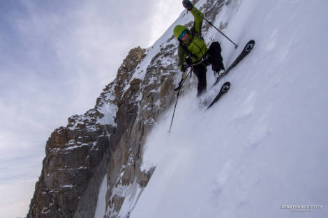 Jump turning in the Couturier