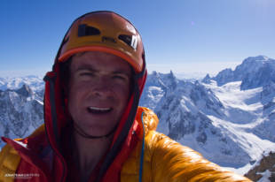 Summit of the Droites