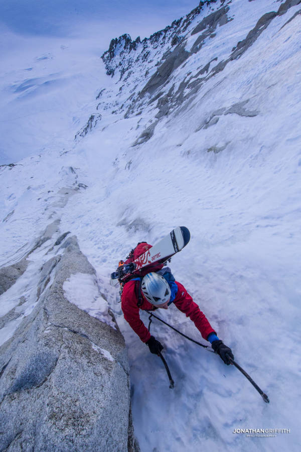 The crux pitch