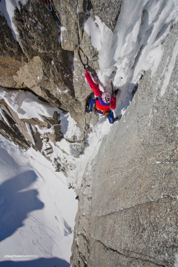 Stephanie Maureau on Supercouloir Direct