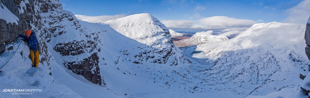 The sun does occasionally shine in Scotland