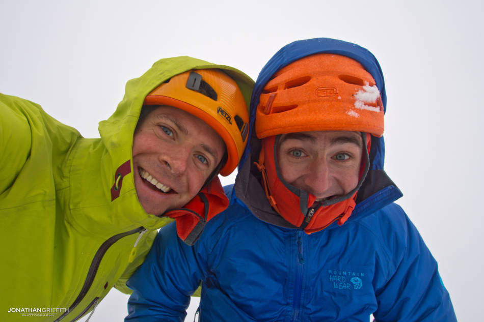 Summit of Beinn Eighe