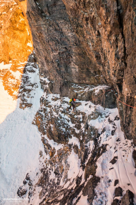 The Brittle Ledges