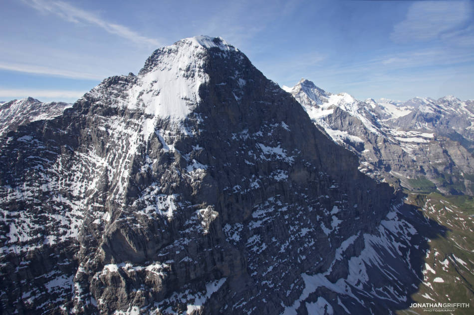 One seriously big and daunting face