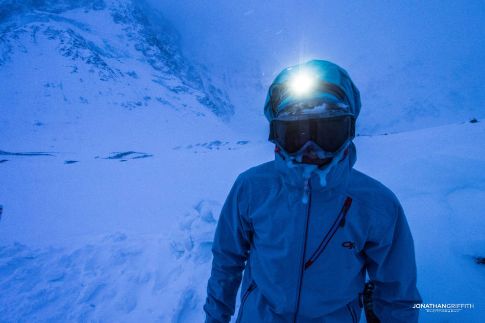 Will during the storm